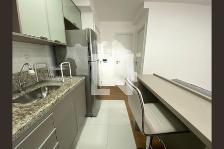 Apartamento à venda com 35m², 1 quarto e 1 vaga