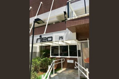 Apartamento à venda com 35m², 1 quarto e 1 vaga