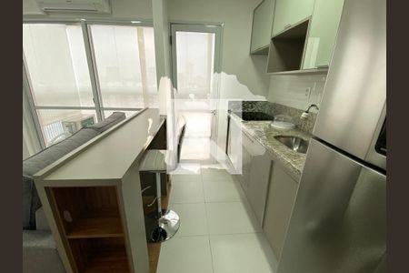 Apartamento à venda com 35m², 1 quarto e 1 vaga