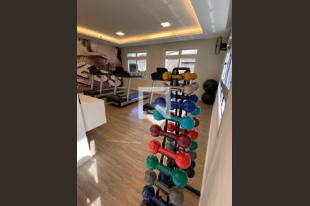 Apartamento à venda com 35m², 1 quarto e 1 vaga