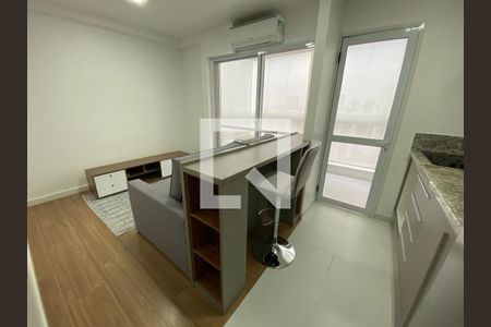 Apartamento à venda com 35m², 1 quarto e 1 vaga