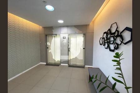 Apartamento à venda com 35m², 1 quarto e 1 vaga