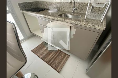 Apartamento à venda com 35m², 1 quarto e 1 vaga