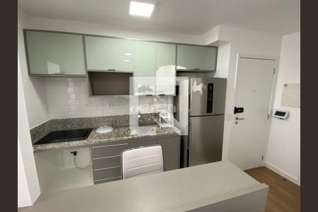 Apartamento à venda com 35m², 1 quarto e 1 vaga