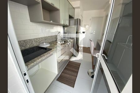 Apartamento à venda com 35m², 1 quarto e 1 vaga