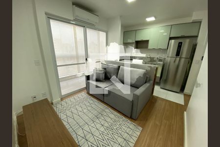 Apartamento à venda com 35m², 1 quarto e 1 vaga