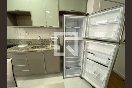 Apartamento à venda com 35m², 1 quarto e 1 vaga