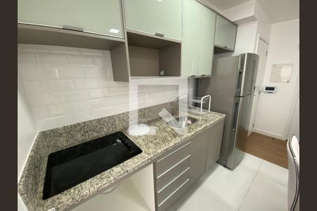 Apartamento à venda com 35m², 1 quarto e 1 vaga