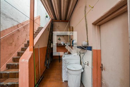 Casa à venda com 178m², 3 quartos e 4 vagasÁrea de Serviço