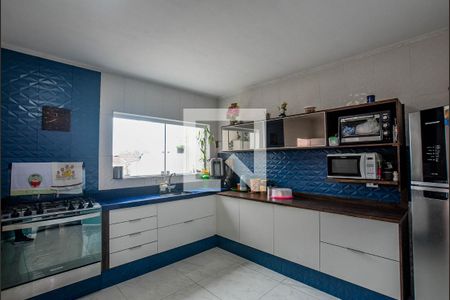 Casa à venda com 178m², 3 quartos e 4 vagasCozinha