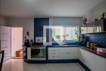 Casa à venda com 178m², 3 quartos e 4 vagasCozinha