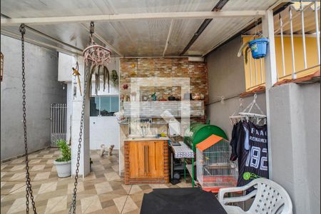 Casa à venda com 178m², 3 quartos e 4 vagasÁrea gourmet