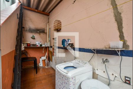 Casa à venda com 178m², 3 quartos e 4 vagasÁrea de Serviço