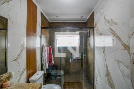 Casa à venda com 178m², 3 quartos e 4 vagasBanheiro