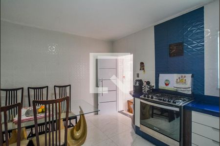 Casa à venda com 178m², 3 quartos e 4 vagasCozinha