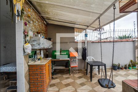 Casa à venda com 178m², 3 quartos e 4 vagasÁrea gourmet