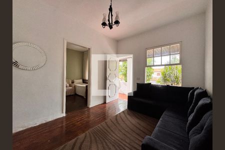 Sala de casa para alugar com 2 quartos, 80m² em Vila Vitória, Santo André