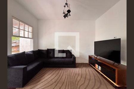 Sala de casa para alugar com 2 quartos, 80m² em Vila Vitória, Santo André