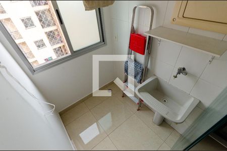 Apartamento à venda com 48m², 2 quartos e 1 vaga Apartamento à venda com 48m², 2 quartos e 1 vagaÁrea de Serviço