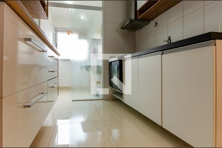 Apartamento à venda com 48m², 2 quartos e 1 vaga Apartamento à venda com 48m², 2 quartos e 1 vagaCozinha