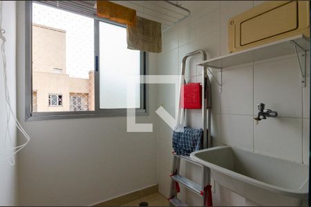 Apartamento à venda com 48m², 2 quartos e 1 vaga Apartamento à venda com 48m², 2 quartos e 1 vagaÁrea de Serviço