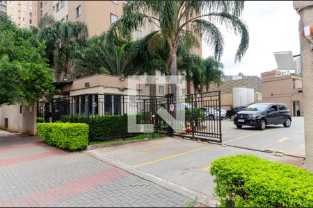 Apartamento à venda com 48m², 2 quartos e 1 vaga Apartamento à venda com 48m², 2 quartos e 1 vagaFachada