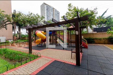 Apartamento à venda com 48m², 2 quartos e 1 vaga Apartamento à venda com 48m², 2 quartos e 1 vagaPlayground