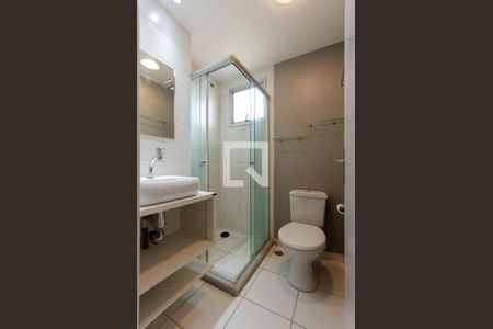 Apartamento à venda com 48m², 2 quartos e 1 vaga Apartamento à venda com 48m², 2 quartos e 1 vagaBanheiro