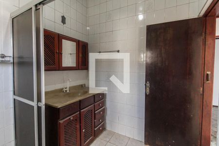 Casa para alugar com 90m², 1 quarto e sem vaga Casa para alugar com 90m², 1 quarto e sem vagaBanheiro