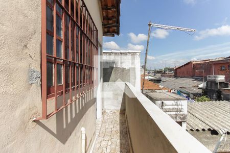 Casa para alugar com 90m², 1 quarto e sem vaga Casa para alugar com 90m², 1 quarto e sem vagaVaranda da Cozinha