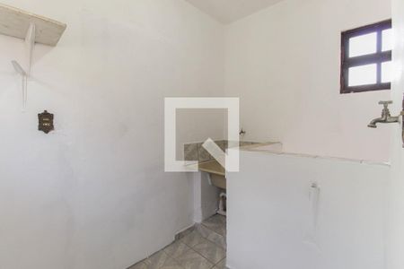 Casa para alugar com 90m², 1 quarto e sem vaga Casa para alugar com 90m², 1 quarto e sem vagaÁrea de Serviço
