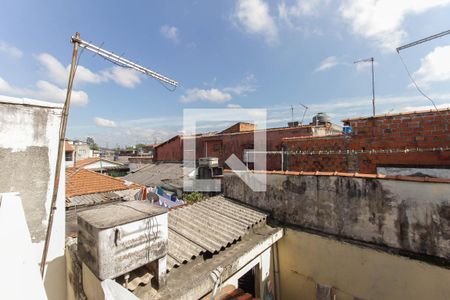Casa para alugar com 90m², 1 quarto e sem vaga Casa para alugar com 90m², 1 quarto e sem vagaVista Varanda da Cozinha