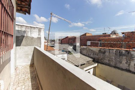 Casa para alugar com 90m², 1 quarto e sem vaga Casa para alugar com 90m², 1 quarto e sem vagaVaranda da Cozinha