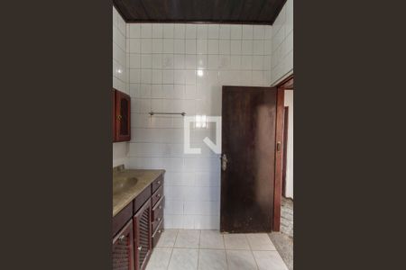 Casa para alugar com 90m², 1 quarto e sem vaga Casa para alugar com 90m², 1 quarto e sem vagaBanheiro