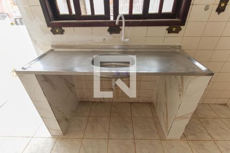 Casa para alugar com 90m², 1 quarto e sem vaga Casa para alugar com 90m², 1 quarto e sem vagaCozinha