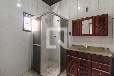 Casa para alugar com 90m², 1 quarto e sem vaga Casa para alugar com 90m², 1 quarto e sem vagaBanheiro