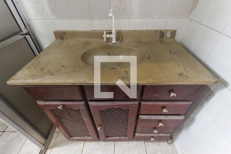Casa para alugar com 90m², 1 quarto e sem vaga Casa para alugar com 90m², 1 quarto e sem vagaBanheiro
