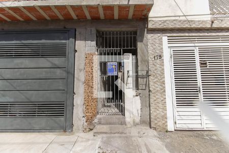 Casa para alugar com 90m², 1 quarto e sem vaga Casa para alugar com 90m², 1 quarto e sem vagaFachada