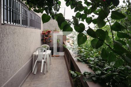 Casa à venda com 141m², 2 quartos e 1 vagaVaranda