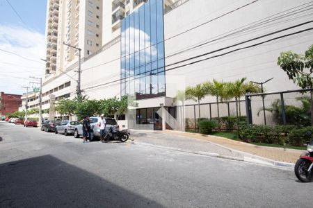 Apartamento à venda com 46m², 2 quartos e 1 vaga Apartamento à venda com 46m², 2 quartos e 1 vagaFachada