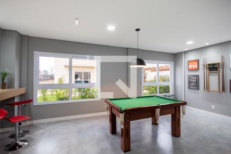 Apartamento à venda com 46m², 2 quartos e 1 vaga Apartamento à venda com 46m², 2 quartos e 1 vagaSala de Jogos