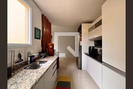 Apartamento à venda com 153m², 2 quartos e 2 vagas Apartamento à venda com 153m², 2 quartos e 2 vagasCozinha
