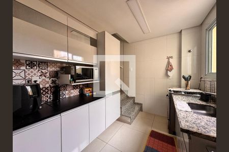 Apartamento à venda com 153m², 2 quartos e 2 vagas Apartamento à venda com 153m², 2 quartos e 2 vagasCozinha