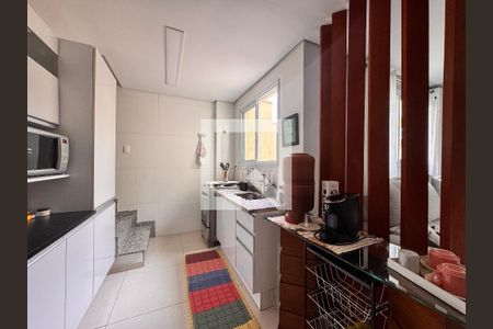 Apartamento à venda com 153m², 2 quartos e 2 vagas Apartamento à venda com 153m², 2 quartos e 2 vagasCozinha