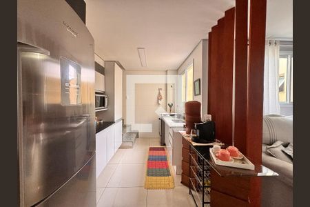 Apartamento à venda com 153m², 2 quartos e 2 vagas Apartamento à venda com 153m², 2 quartos e 2 vagasCozinha