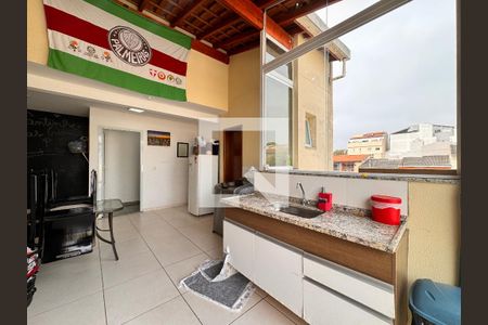 Apartamento à venda com 153m², 2 quartos e 2 vagas Apartamento à venda com 153m², 2 quartos e 2 vagasCobertura