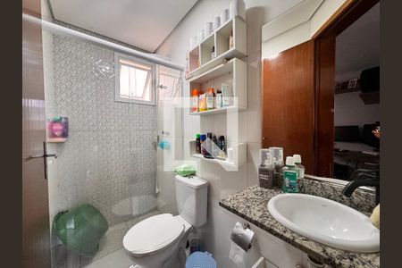 Apartamento à venda com 153m², 2 quartos e 2 vagas Apartamento à venda com 153m², 2 quartos e 2 vagasBanheiro