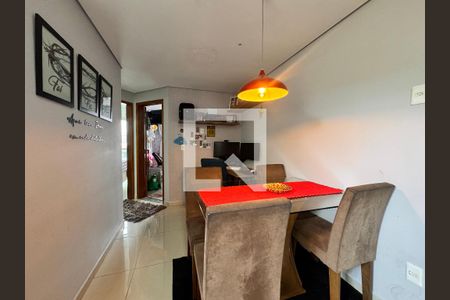 Sala de apartamento à venda com 2 quartos, 153m² em Vila Marina, Santo André