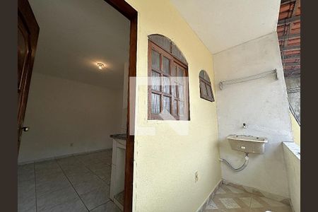 Studio para alugar com 12m², 1 quarto e sem vagaÁrea de Serviço/Varanda