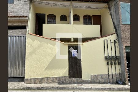 Studio para alugar com 12m², 1 quarto e sem vagaFachada + plaquinha